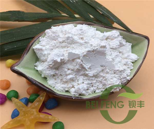 橡膠專用沉淀硫酸鋇